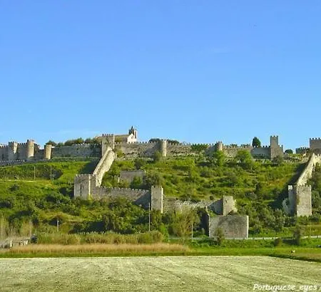 شقة Casa Da Muralha فيغيورا دا فوز