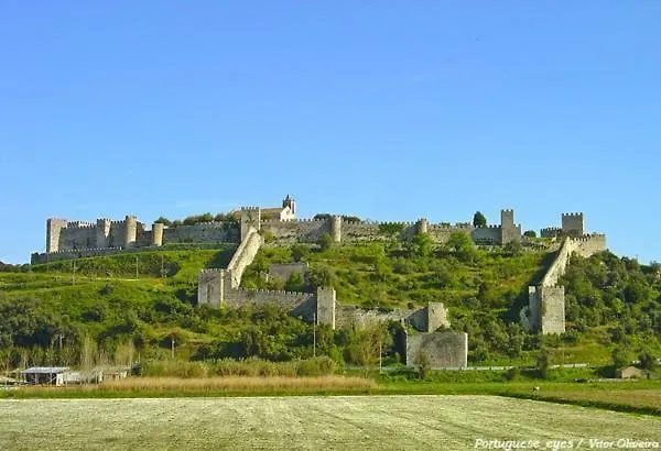 Апартаменты Casa Da Muralha Фигейра-да-Фош