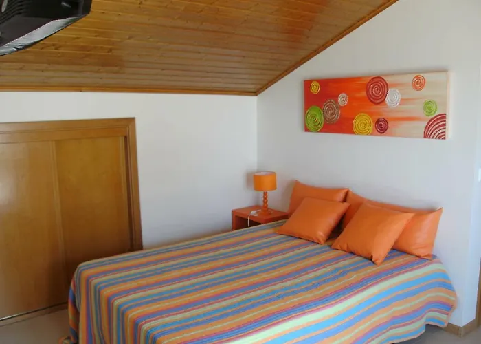 Casa Da Muralha Апартаменты Фигейра-да-Фош